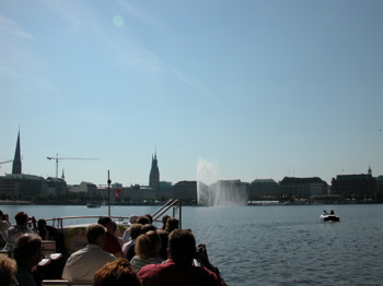Alster cruise